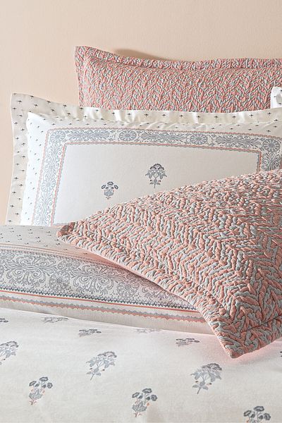 Puffy Cosie Eternal Gray Dowry Set - Double