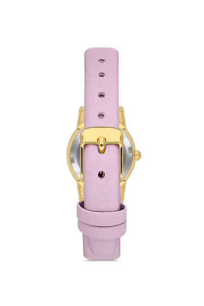 Omax Leather Women's Watch - 00CE0016QC3C Model