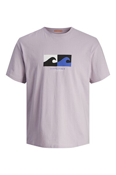 Jack & Jones JorMarbelle Brandıng Baskılı Tişört 12255569