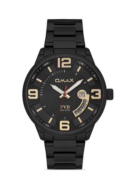 Omax Metal Men's Watches 00OED003B002