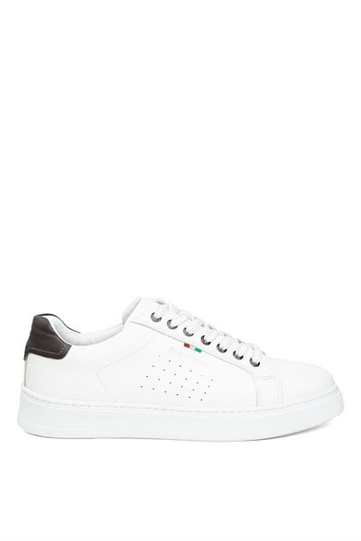 Hammer Jack 102 24235 M Makela - Men's White Sneakers