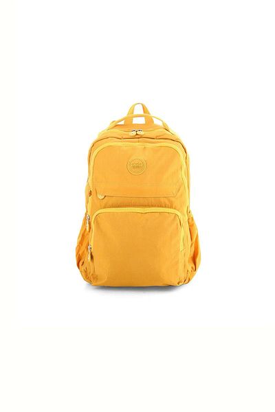 ÇÇS 17297 Model Yellow Backpack