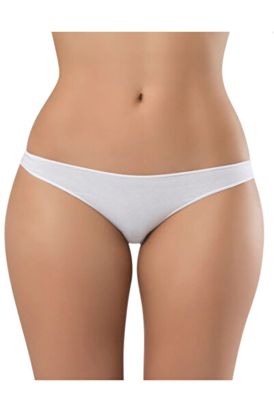 Fily Lenjerie intimă ERDEM Chiloți tip tanga bikini (6 BUC.)