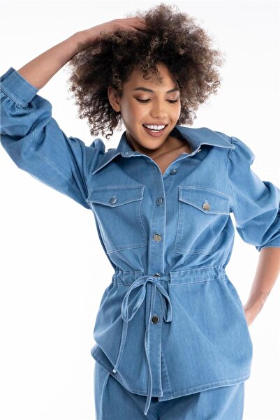 doop Μπουφάν με μανίκια