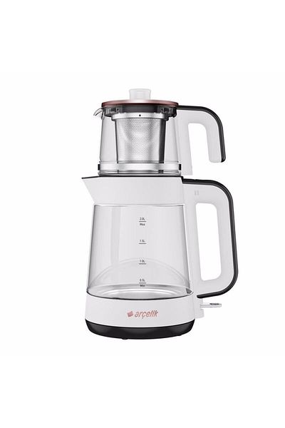 Arçelik CM 6964 Resital White Tea Machine