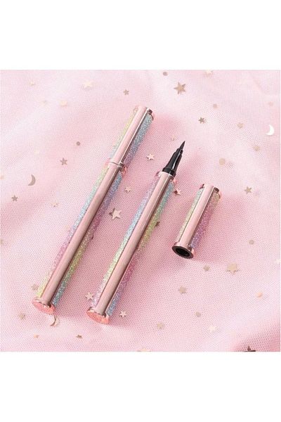 Loresse Glitter Eyeliner Pen - Waterproof and Sweat-Proof