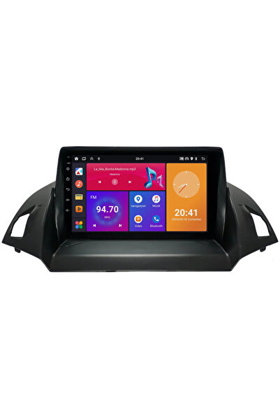Carvocal Ford Kuga Android Multimedya Sistemi (2014-2018 Uyumlu) CRV4111XP