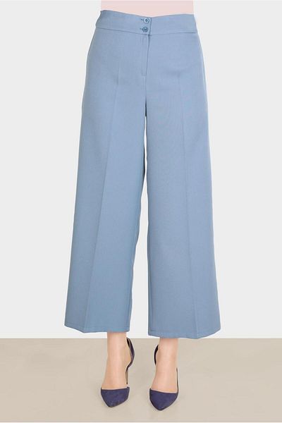 Alvina 70399 Model Pantaloni cu croiala larga