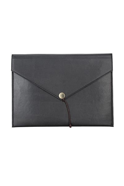 PLM Mac Sleeve 13-14 Inch Macbook Compatible Case Black