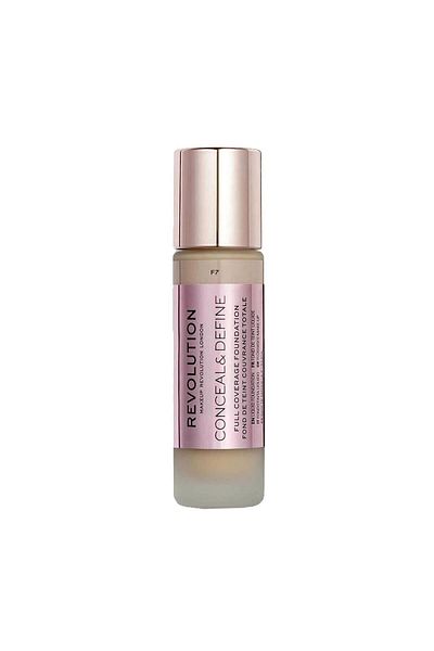 Revolution Conceal Define Foundation F7