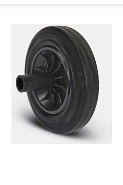 Leva House Çöp Konteyner Tekeri 120-240 Lt Çöp Konteynerına Uyumlu 1 Adet