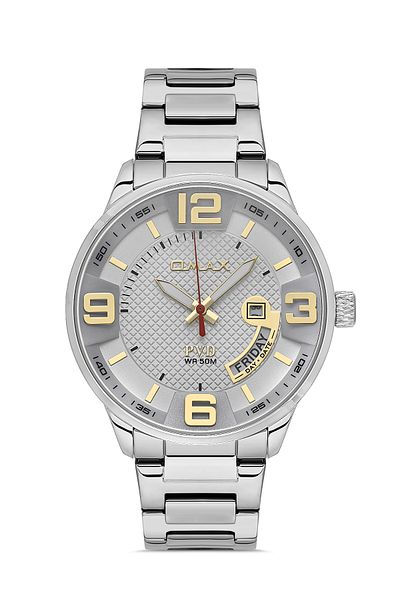 Omax Metal Men's Watches 00OED003I028