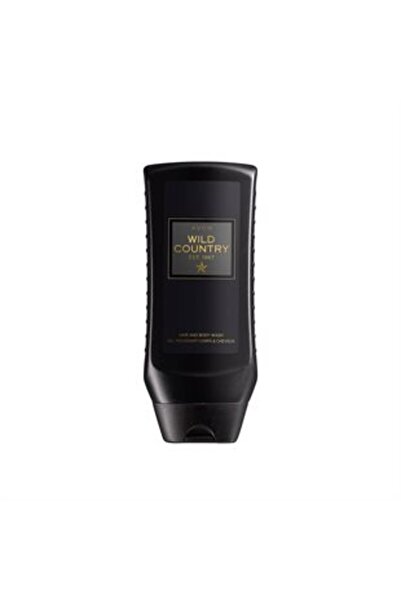 AVON Wild Country Saç Ve Vücut Şampuanı Erkek 250 ml ( 1 Adet )