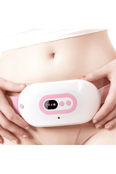 STLIFE Regli Kemer Şarjlı Özel Gün Kemeri - Regl Ağrıları Için Titreşimli Isı Veren Kemer