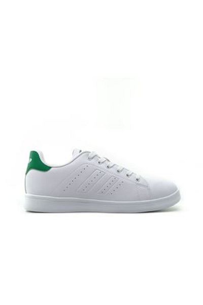 Jump White Unisex Sneaker - 36-40 (21Y 15306 Z) Sports Shoes