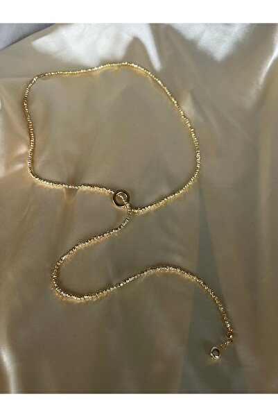 Coucou Uzun Dekolte Kolye