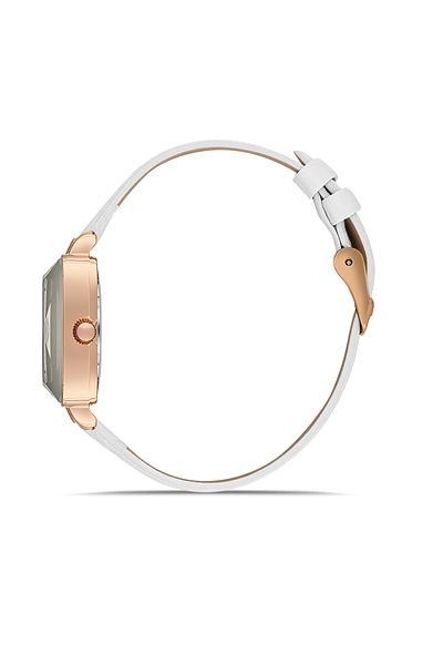 Omax Leather Women's Watches 00ZES0026W03