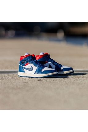 Nike Air Jordan 1 Mid Sneaker Fiyat Yorumlar Trendyol