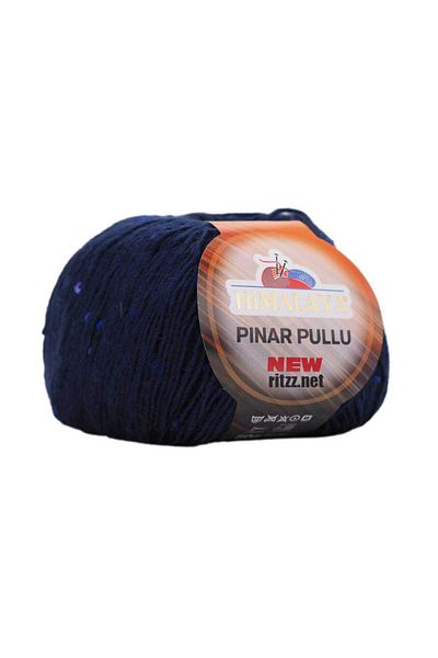 Himalaya Πινάρ Σατέν 61206 Ναυτικό Μπλε