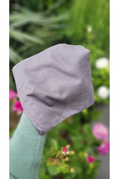 FRESCO SCARFS Фуме 10 - Бамбуковий жакардовий хіджаб-шарф