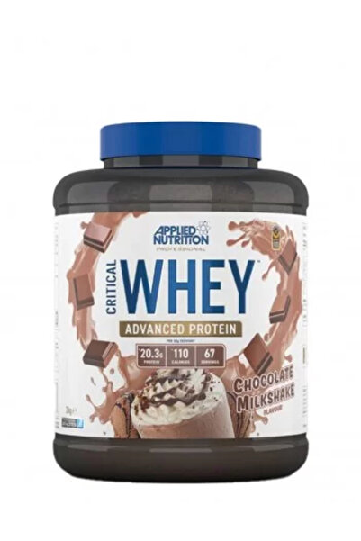 Baby غذاء مطبق بروتين مصل اللبن الحاسم 2000 جرام (1 قطعة)