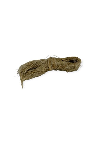 efmues Musluk keteni su doğalgaz tesisat keteni kendir ip musluk ipi 8.5 Gr 5...