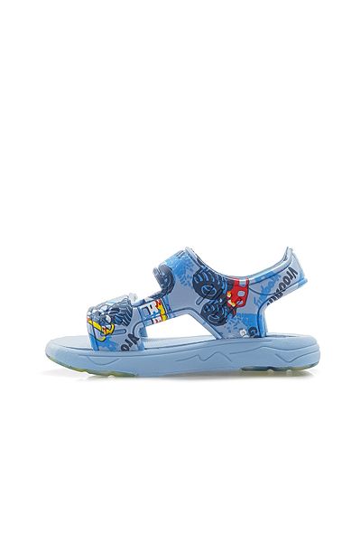 Vicco Sandale anatomice ușoare pentru băieți - Casual, 22-30 (24A 321.228) Be Blue