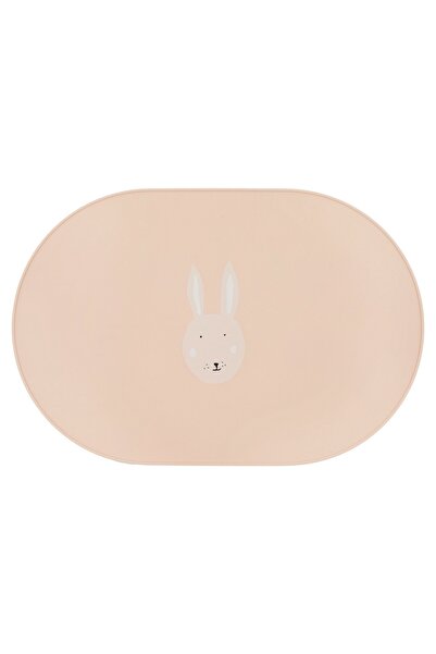 Trixie SILICONE PLACEMAT MRS.RABBIT - SİLİKON SERVİS ALTLIĞI