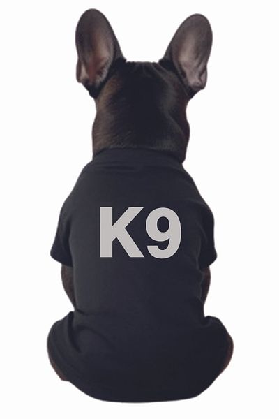 Advantage K-9 Advantage Reflective Printed Cat Dog Tank Top