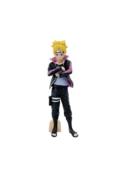 gifttime Japon animesi NARUTO Uzumaki Boruto Prize Figür 22 cm