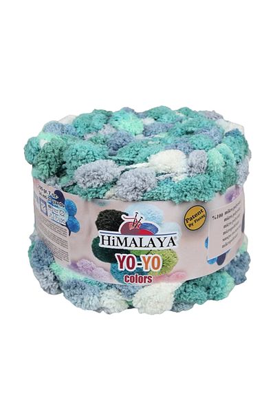 Himalaya Yo-Yo Colors Πλεκτό Νήμα Χεριού 200 γρ