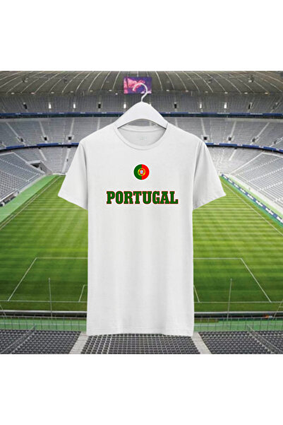 SARI Πορτογαλία Πορτογαλικό T-Shirt 11 - Χαλαρή εφαρμογή και κομψό σχέδιο