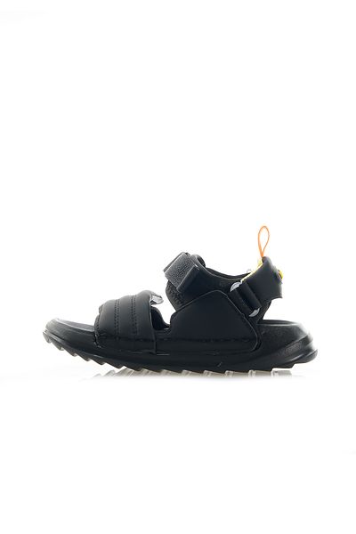 Vicco Boys' Anatomical Lightweight Sandals - Casual, 26-35, 24Y 321.213 Be Black