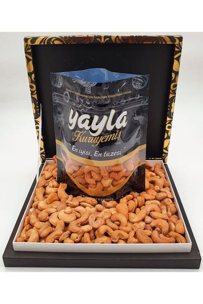 yayla kuruyemiş Kaju250gr
