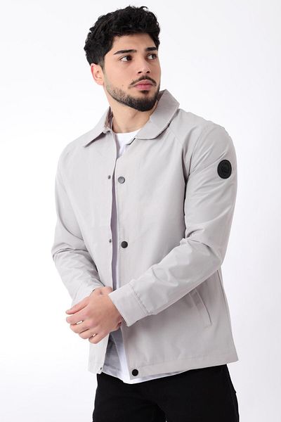 Stilkombin Sporlikra Fabric - Seasonal PLDP 2976_60291 with Snap Collar