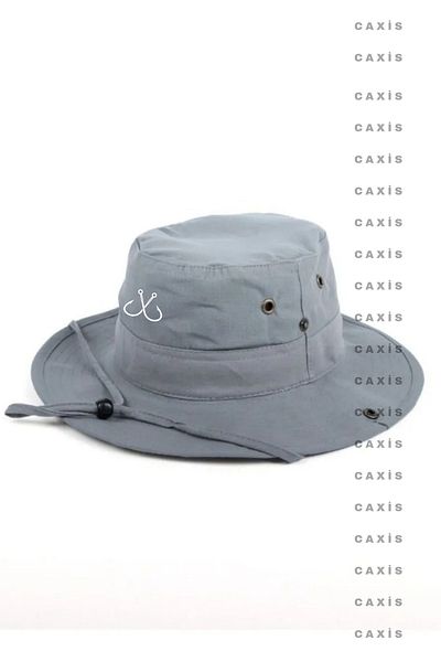 GYES Unisex Safari Sailor Cap - Printed and Foldable