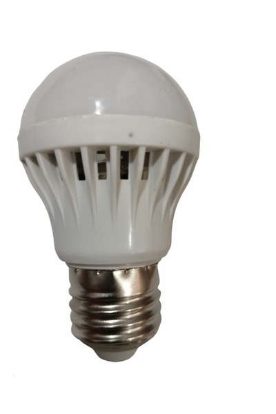 efmues Sese duyarlı ampul 3w beyaz LED ampul ses sensörlü Ses Radarlı ampül