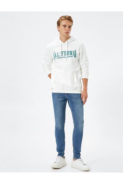 Koton Michael Jean - Skinny Fit Jeans