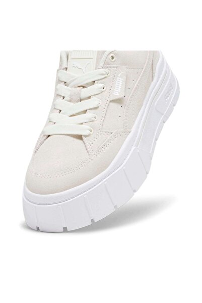 Puma Γυναικεία παπούτσια Mayze Stack Suede Wns