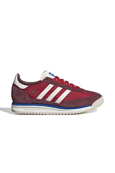 adidas SL 72 RS Claret Red Sneaker - Casual Sports Shoes