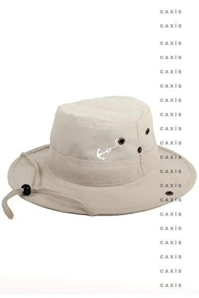 GYES Καπέλο Safari Sailor Unisex - Τυπωμένο & Πτυσσόμενο
