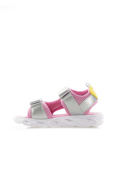 Vicco VICCO HILDA Girls Lighted Light Sole Daily Sandals - 26-35 FK Pink