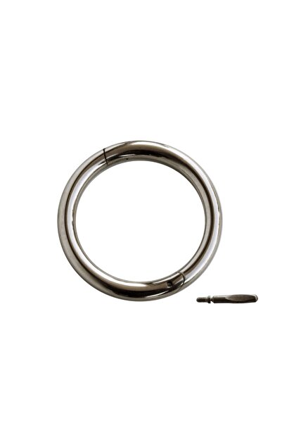 KERBL Burun Halkası Nikel 53-55 Mm