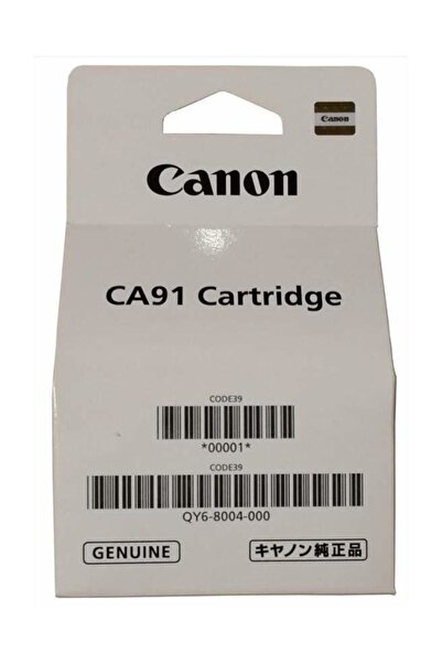 Canon G3411 Siyah Baskı Kafası (qy6-8002-000)
