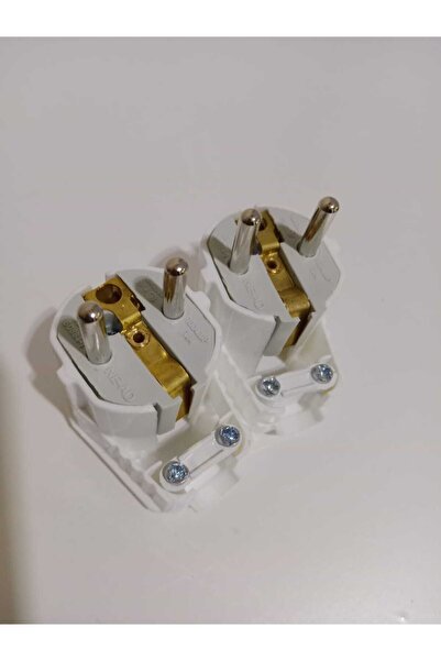 NE-AD ups l tip erkek fiş topraklı 2li