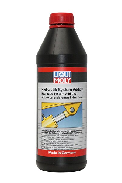 Liqui Moly Hidrolik Sistem Yağı Katkısı 1 Lt.