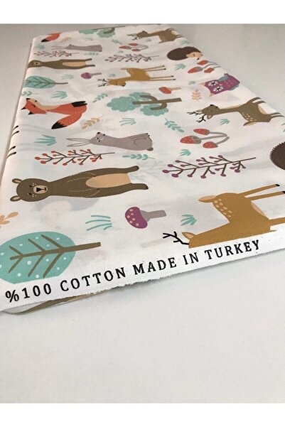 Bebek Özel Bebek Çocuk Mama Sandalyesi Minderi Doğa Ve Sarılı Yıldızlı Desenli