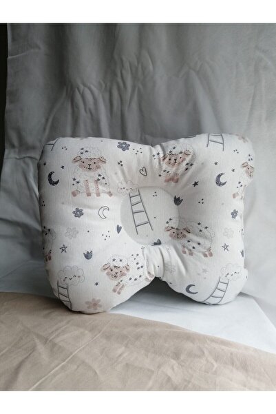 Bebek Özel وسادة رأس مسطحة للأطفال