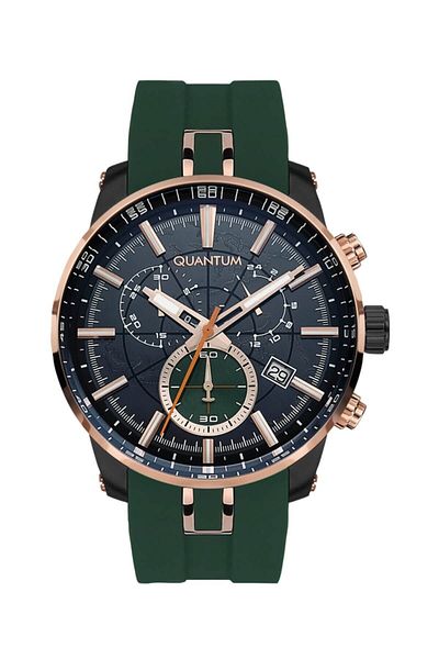 Quantum Pwg560.657 Men's Wristwatch