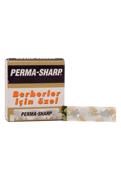 Permasharp Perma-sharp Half Razor 100pcs